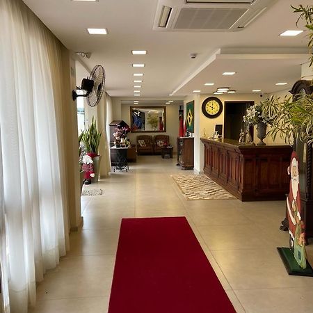 Hotel Sao Luiz São Gabriel Esterno foto