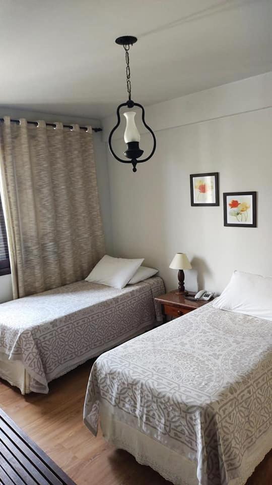 Hotel Sao Luiz São Gabriel Esterno foto