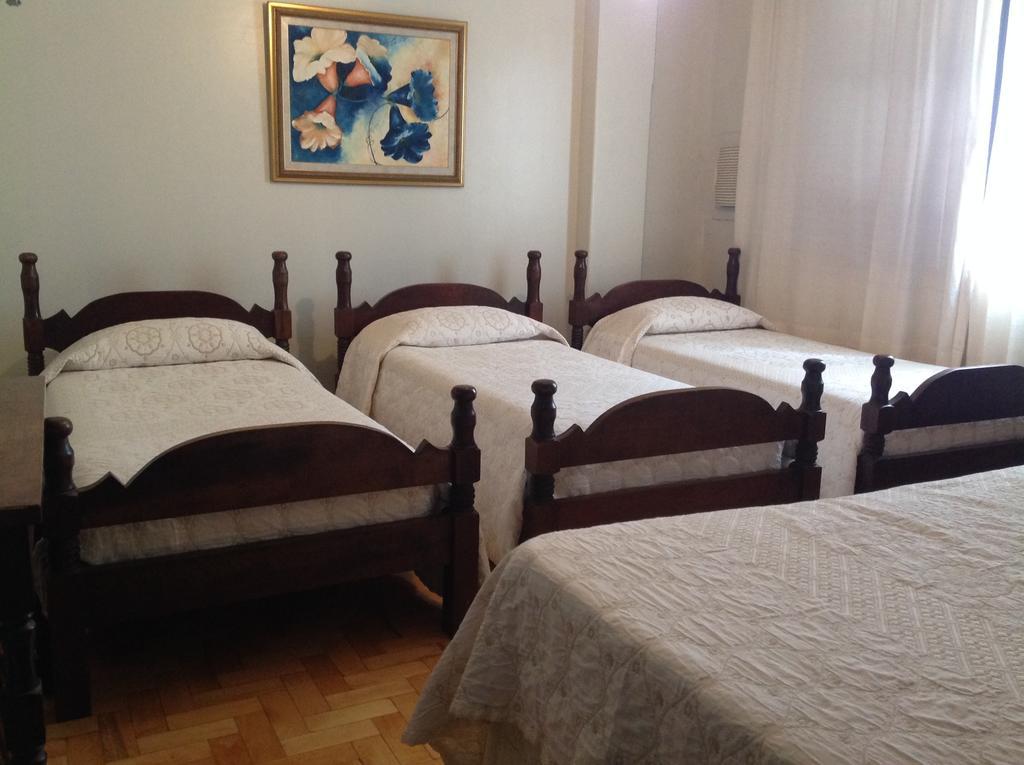 Hotel Sao Luiz São Gabriel Camera foto