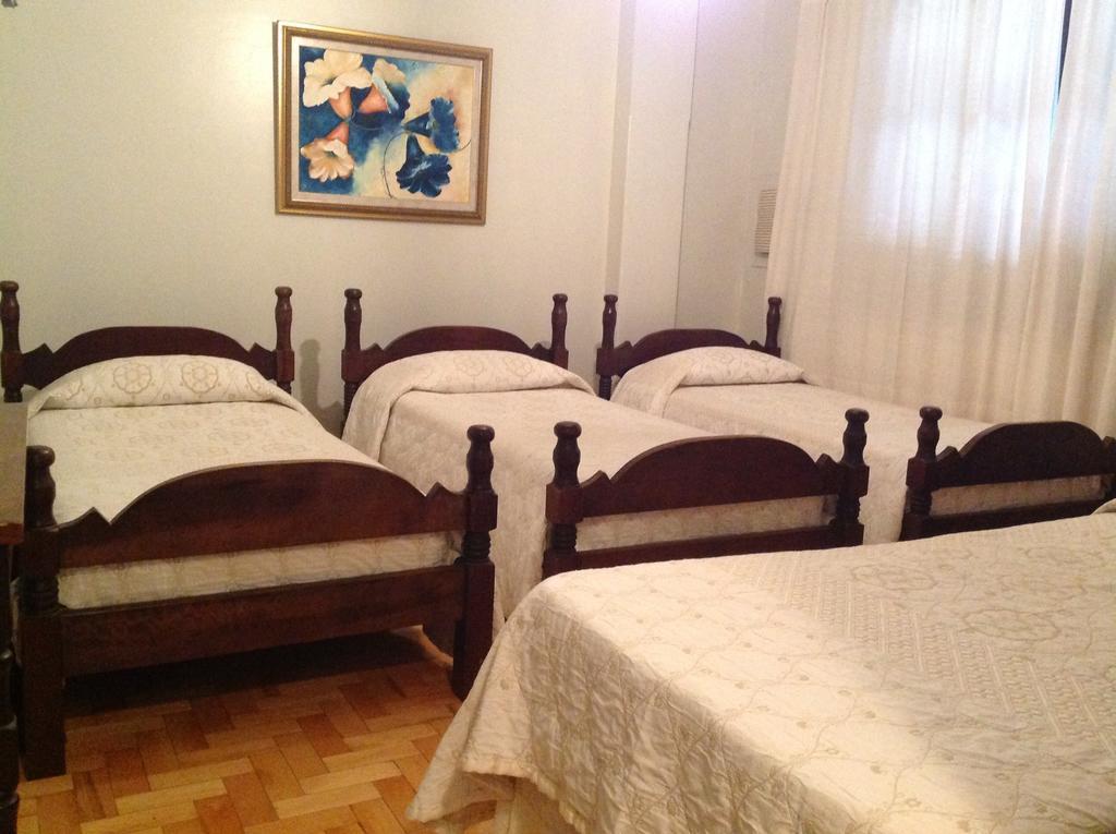 Hotel Sao Luiz São Gabriel Camera foto