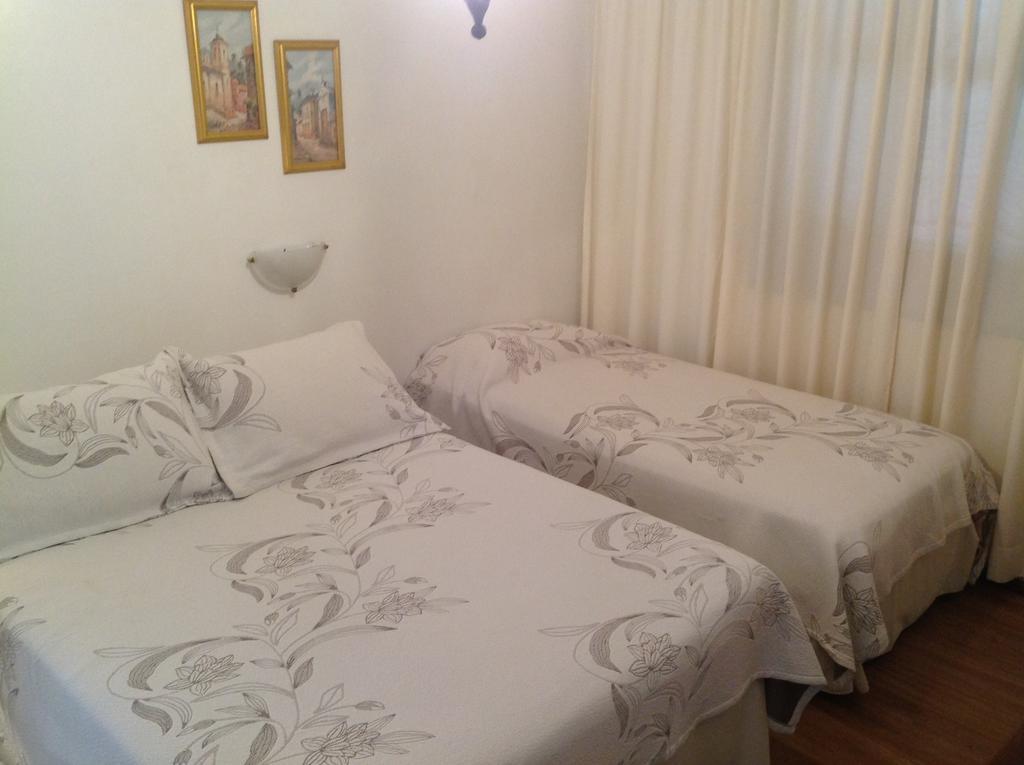 Hotel Sao Luiz São Gabriel Camera foto