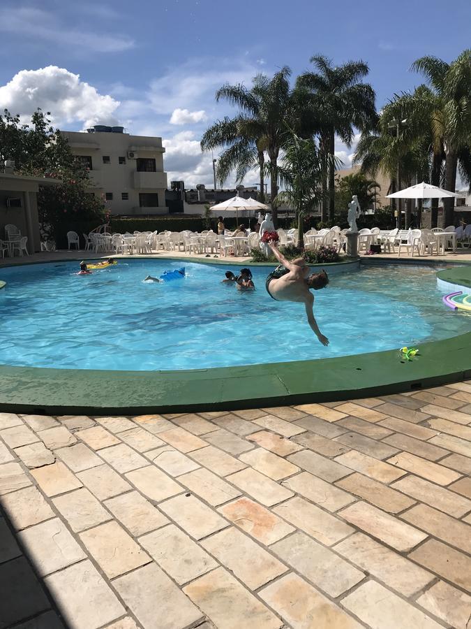 Hotel Sao Luiz São Gabriel Esterno foto
