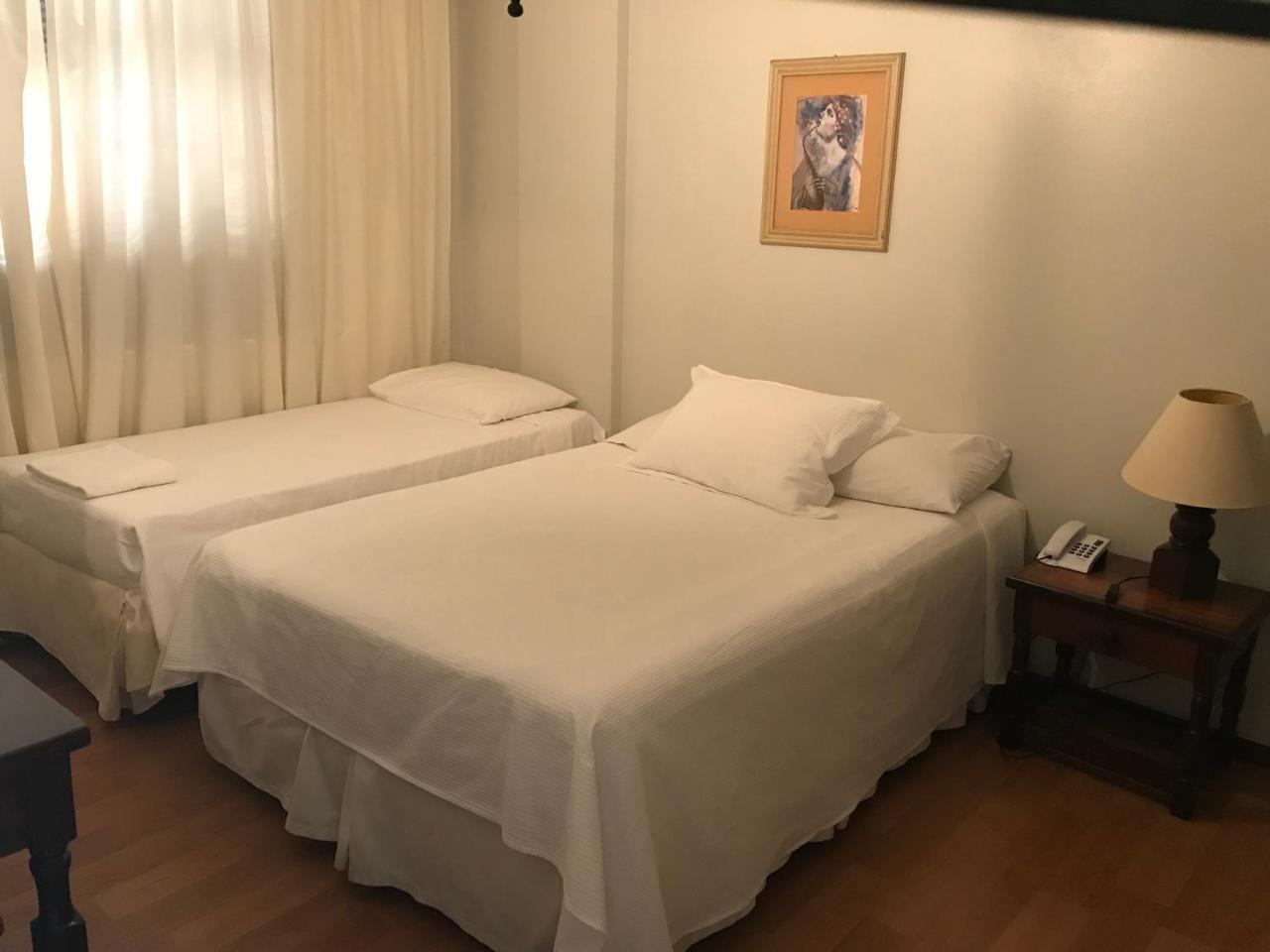 Hotel Sao Luiz São Gabriel Esterno foto