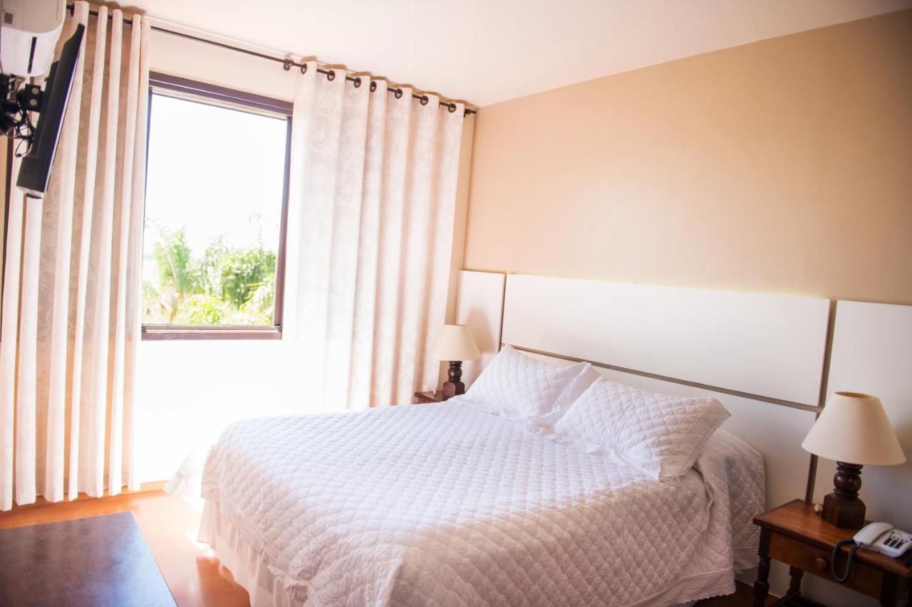 Hotel Sao Luiz São Gabriel Esterno foto