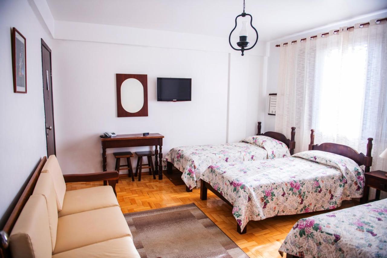 Hotel Sao Luiz São Gabriel Esterno foto