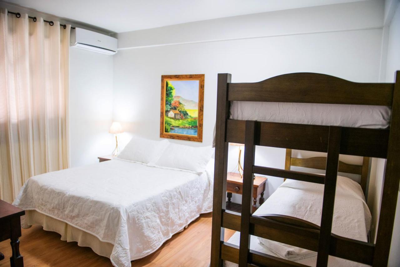 Hotel Sao Luiz São Gabriel Esterno foto