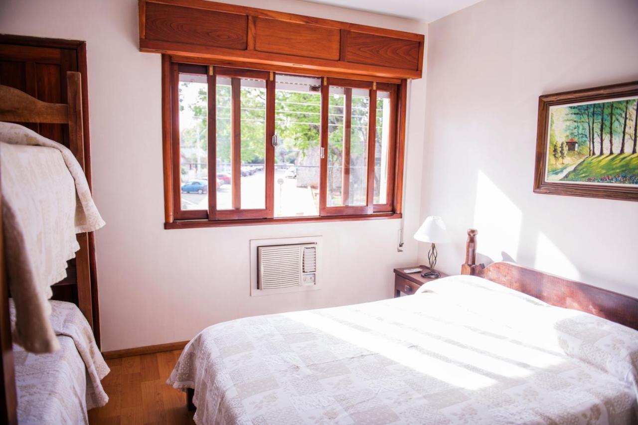Hotel Sao Luiz São Gabriel Esterno foto