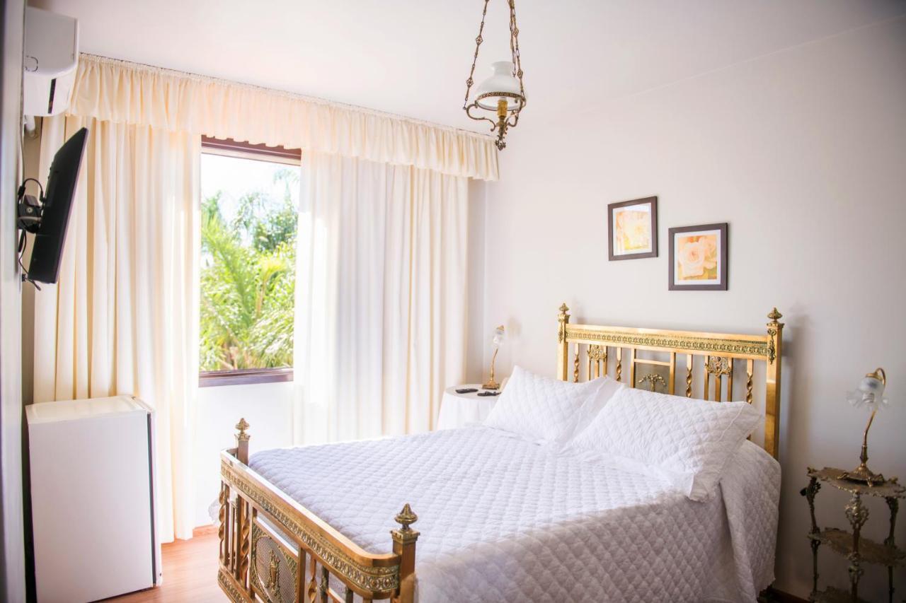 Hotel Sao Luiz São Gabriel Esterno foto