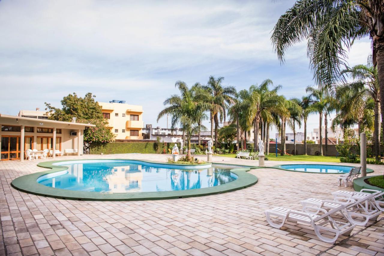 Hotel Sao Luiz São Gabriel Esterno foto